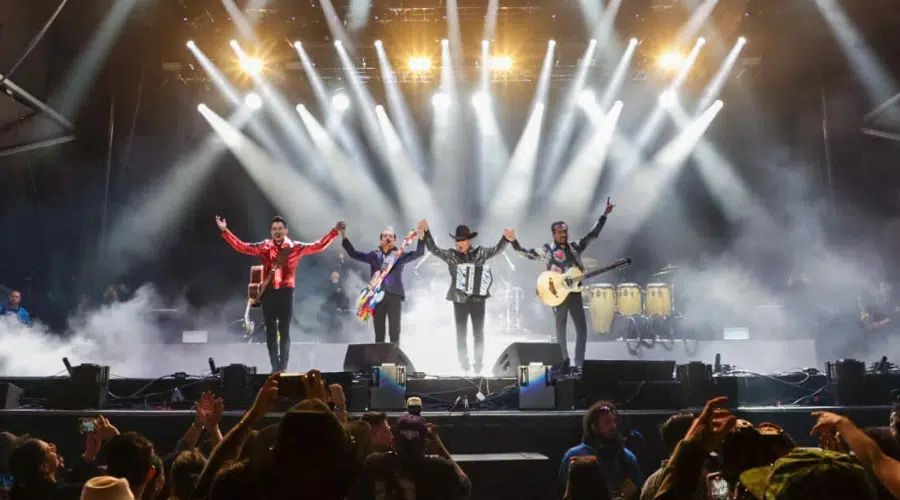 Los Tigres del Norte Conquistan Londres en su Debut Europeo