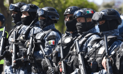 Despliegue de Fuerzas Especiales en Zacatecas para Combatir la Violencia