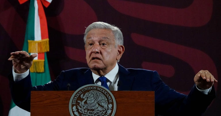 AMLO: Apagones Considerados "Excepcionales", México Mantiene Capacidad Energética