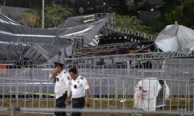 Desplome de Escenario en San Pedro Garza García: 9 Muertos y 121 Heridos en Cierre de Campaña