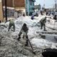 Tormenta de Granizo Sorprende a Puebla y Activa Plan de Emergencia