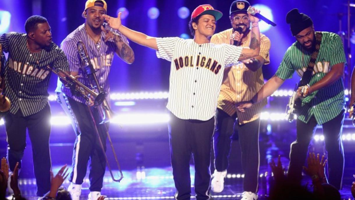 Bruno Mars Anuncia Precios de Conciertos en Ciudad de México