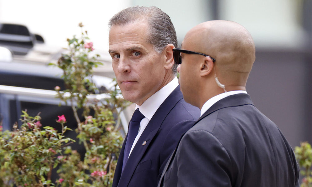 Hunter Biden y Donald Trump Declarados Culpables en Casos Judiciales Separados