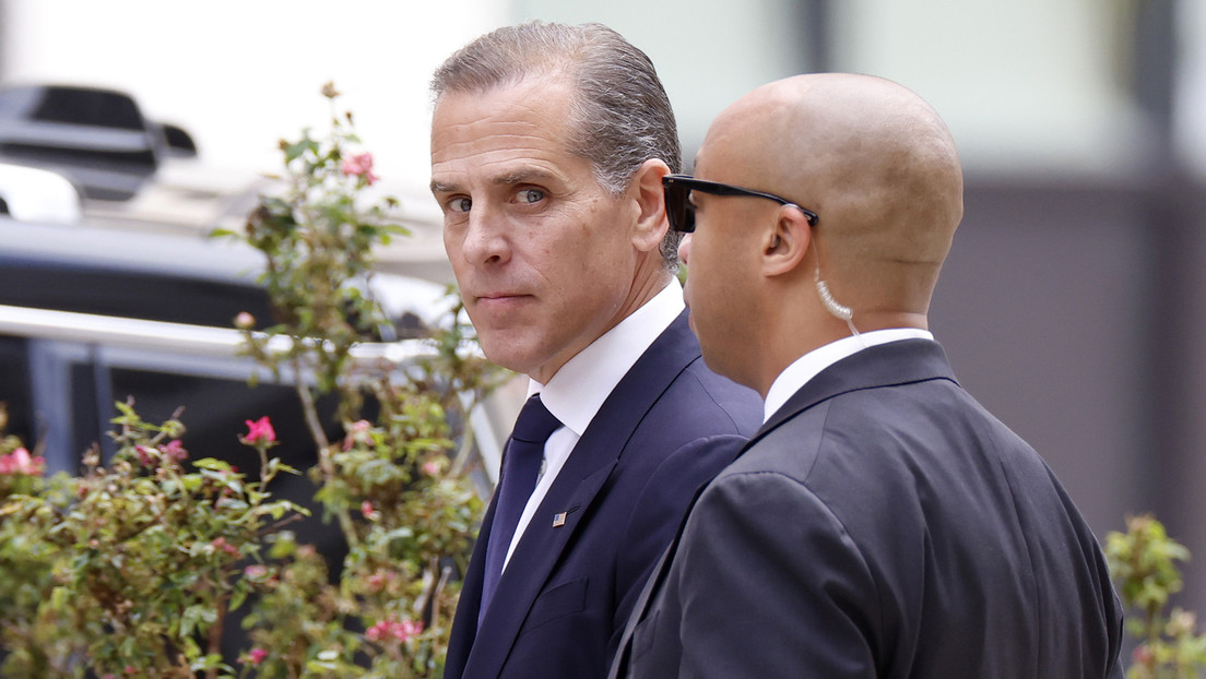 Hunter Biden y Donald Trump Declarados Culpables en Casos Judiciales Separados