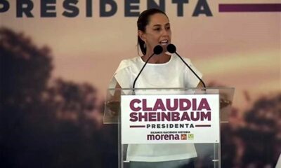 Claudia Sheinbaum presenta nuevo gabinete y Secretaría innovadora