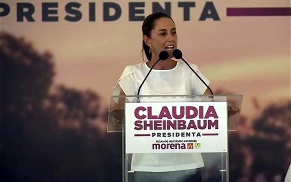 Claudia Sheinbaum presenta nuevo gabinete y Secretaría innovadora