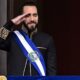 Nayib Bukele Asume Segundo Mandato como Presidente de El Salvador