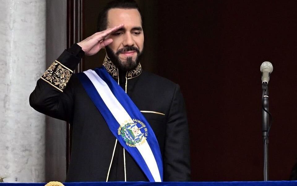 Nayib Bukele Asume Segundo Mandato como Presidente de El Salvador