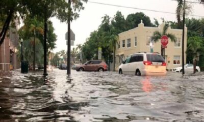 Torrenciales Lluvias Causan Caos y Cancelaciones en el Sur de Florida