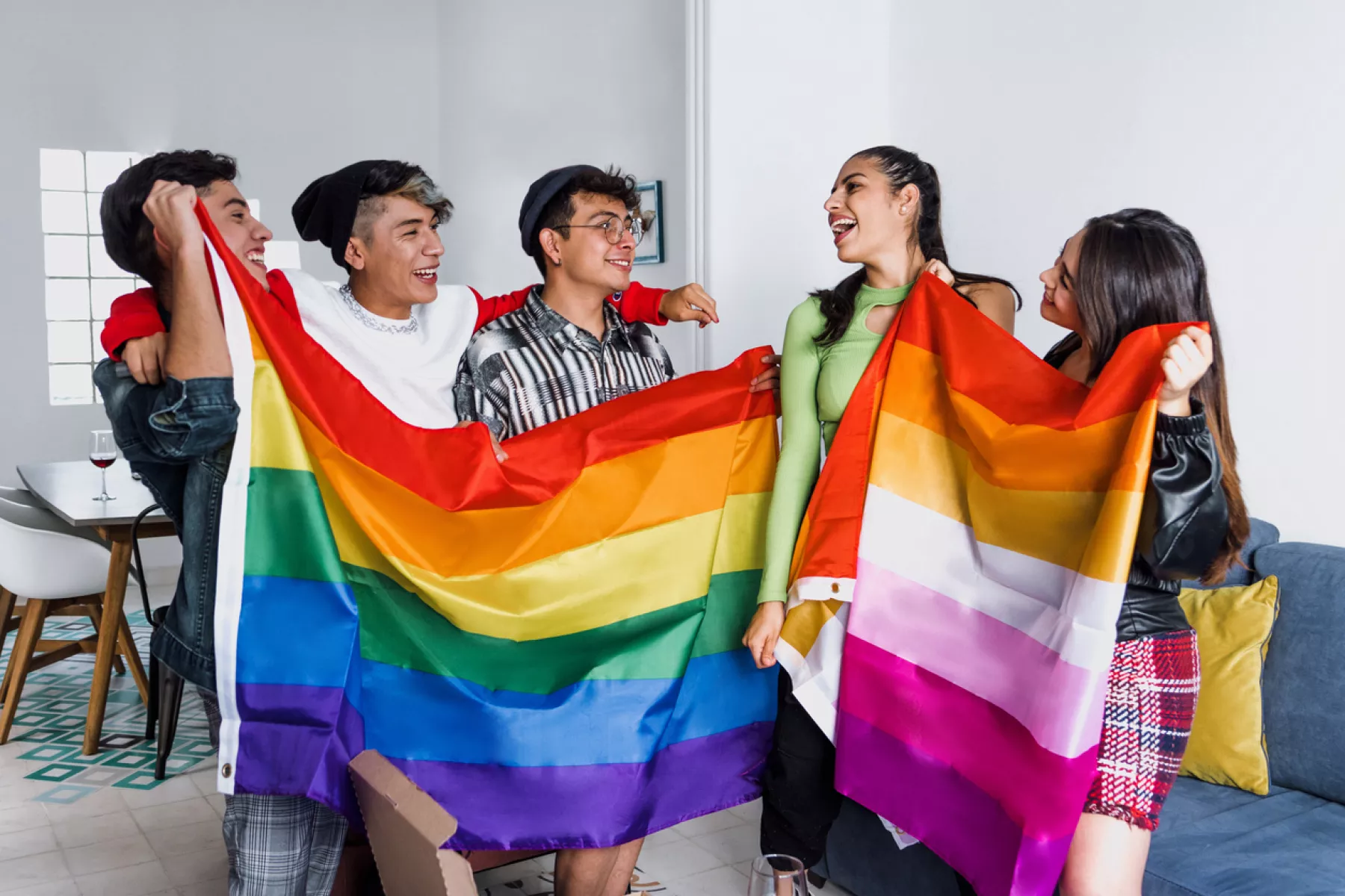 Empresas Mexicanas y el Talento LGBTQ+: Solo el 25% Considera Candidatos para Vacantes Difíciles de Cubrir