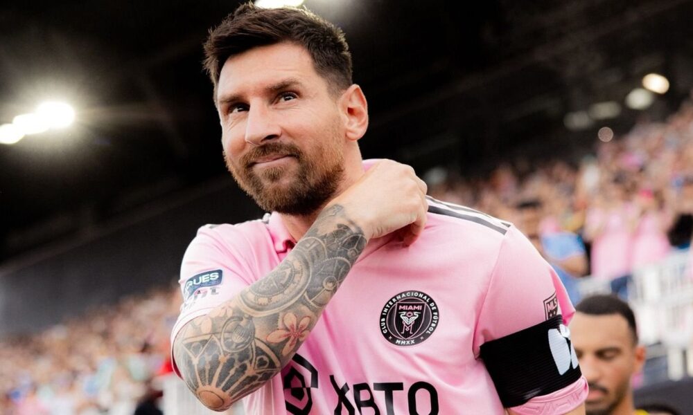 Messi Anuncia su Retiro en Inter Miami: "Este Será mi Último Club"