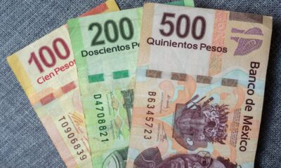 Peso Mexicano y Bolsa Caen tras Victoria de Morena en el Congreso