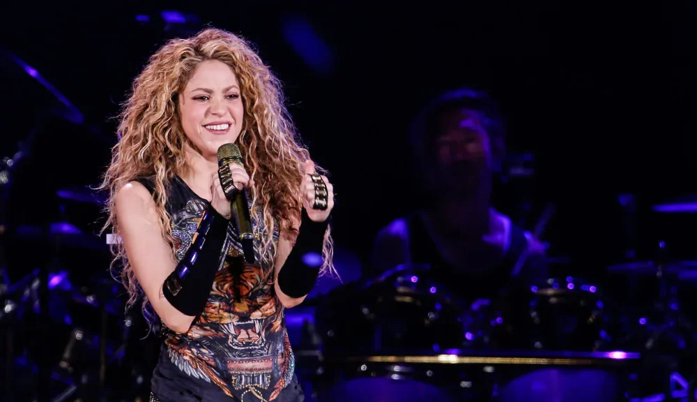 🎤 ¡Shakira Podría Visitar México en su Gira 'Las Mujeres Ya No Lloran World Tour'! 🌟