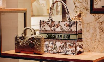 Escándalo en la Moda de Lujo: Dior y Armani Acusados de Explotar a Trabajadores para Fabricar Bolsos Caros