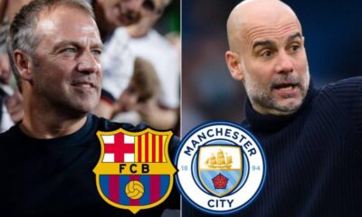 Barcelona vs. Manchester City: Fecha, Hora y Detalles del Soccer Champions Tour