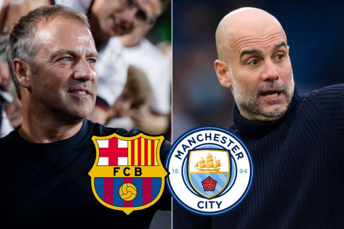 Barcelona vs. Manchester City: Fecha, Hora y Detalles del Soccer Champions Tour