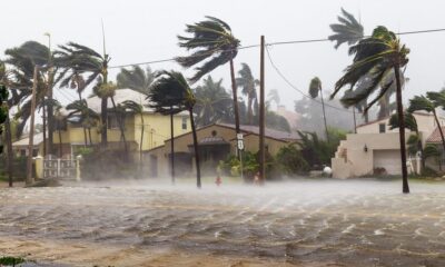 Huracán Beryl Golpea México: Alerta Roja en Quintana Roo