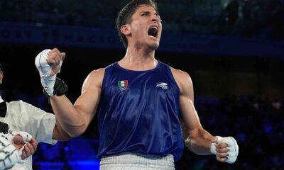 Marco Verde Lleva al Boxeo Mexicano a la Final Olímpica Después de 40 Años en París 2024