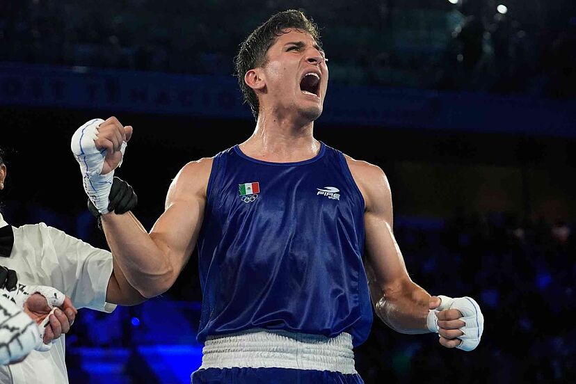 Marco Verde Lleva al Boxeo Mexicano a la Final Olímpica Después de 40 Años en París 2024