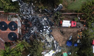 Tragedia Aérea en Brasil: Identificación de Víctimas Continúa en Sao Paulo