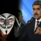 Anonymous Hackea el Banco Central de Venezuela: Revelarán Bonos y Movimientos Financieros de Maduro