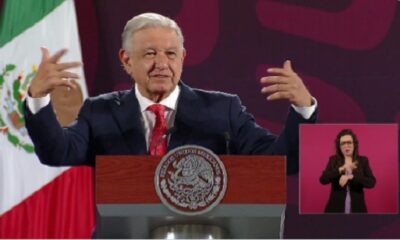 AMLO Asegura que Estudiantes de la UNAM Son Engañados por Maestros Sobre la Reforma Judicial