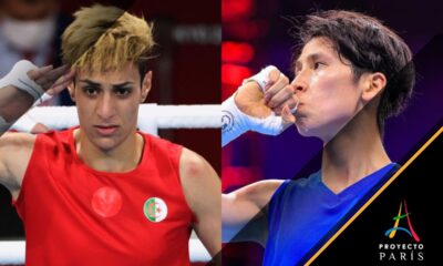 La Asociación Internacional de Boxeo aclara los motivos de la exclusión de Imane Khelif y Lin Yu-ting, generando controversia en el mundo del boxeo