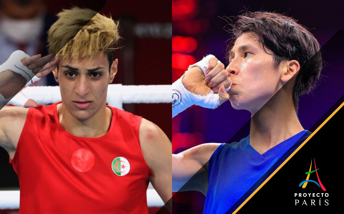 La Asociación Internacional de Boxeo aclara los motivos de la exclusión de Imane Khelif y Lin Yu-ting, generando controversia en el mundo del boxeo