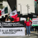 México aprueba polémica reforma judicial: jueces serán elegidos por voto popular