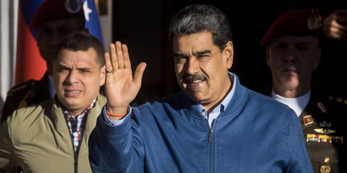 Argentina ordena captura de Nicolás Maduro por crímenes de lesa humanidad