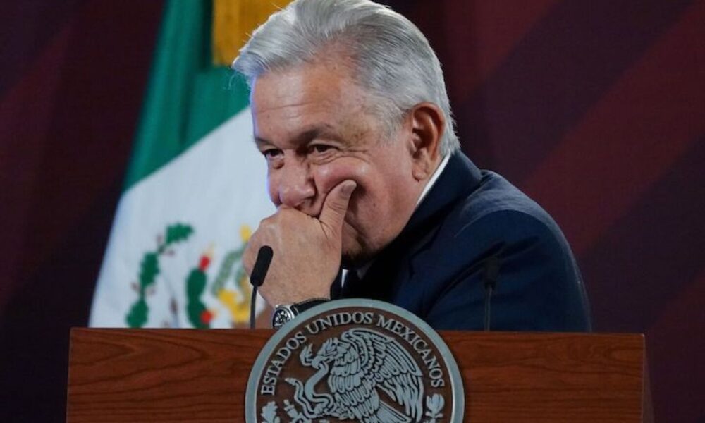 AMLO rechaza las acusaciones de García Luna y reta a que presente pruebas