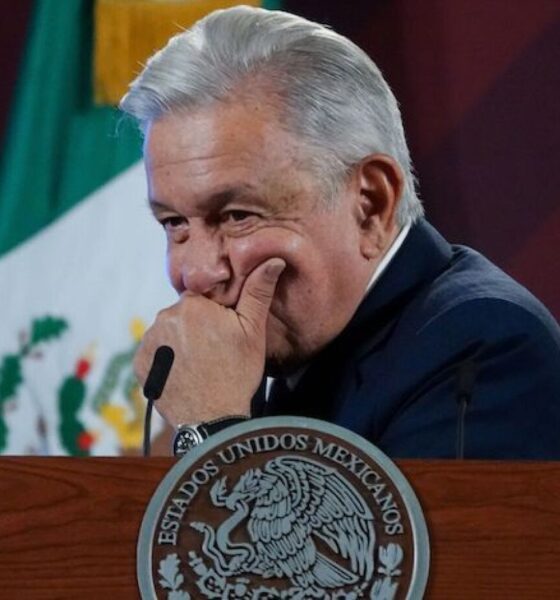 AMLO rechaza las acusaciones de García Luna y reta a que presente pruebas