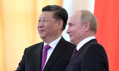 Rusia y China inician las maniobras navales más grandes desde la Guerra Fría: "Okean-2024"