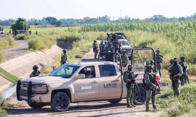 Detienen a ‘El Max’, Operador de ‘El Mayo’ Zambada, en Enfrentamiento Armado en Culiacán