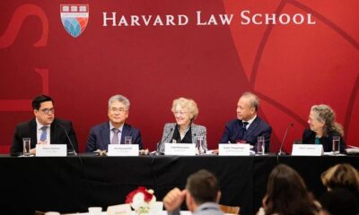 Reforma del Poder Judicial Mexicano genera risas entre expertos de Harvard