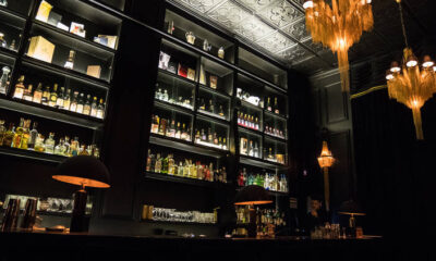 El mejor bar del mundo está en Ciudad de México: Handshake Speakeasy conquista el primer lugar en The World’s 50 Best Bars