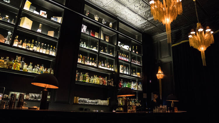 El mejor bar del mundo está en Ciudad de México: Handshake Speakeasy conquista el primer lugar en The World’s 50 Best Bars