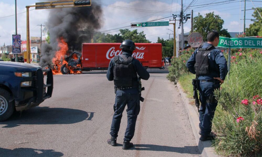 Sinaloa en Alerta: Aumento de Violencia Tras Captura de ‘El Mayo’ Zambada