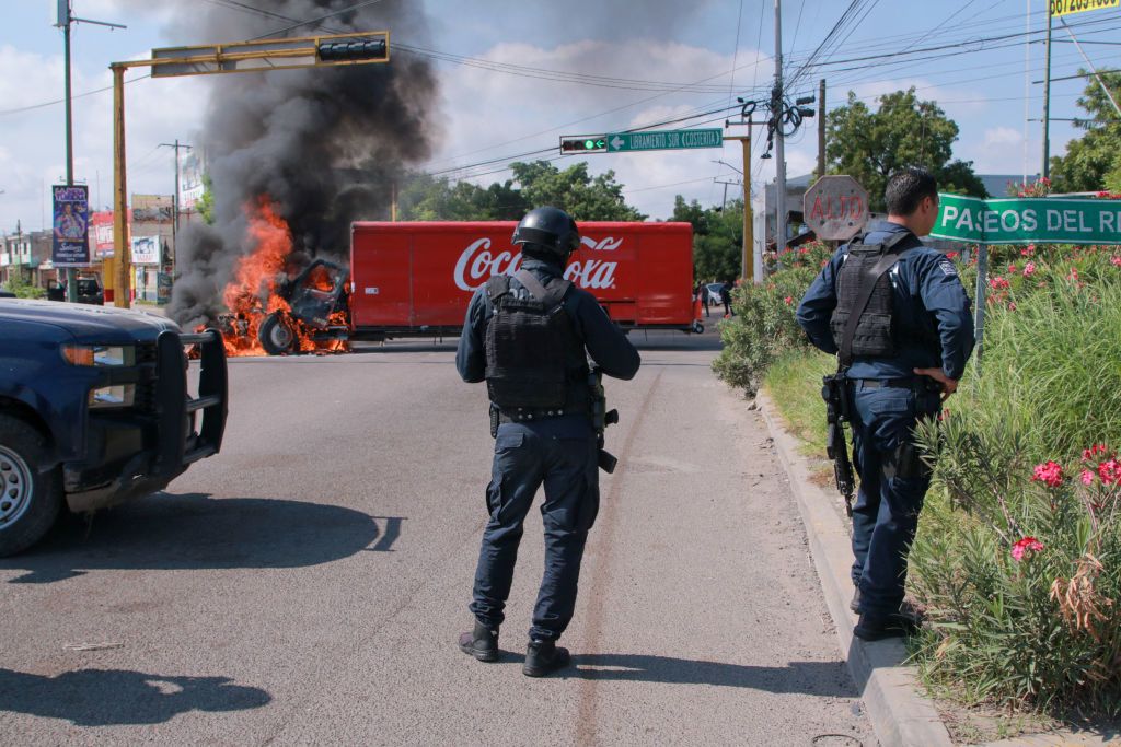 Sinaloa en Alerta: Aumento de Violencia Tras Captura de ‘El Mayo’ Zambada