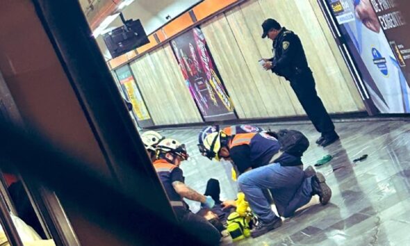 Hombre apuñala a 4 personas en la Línea 7 del Metro: Impactantes detalles