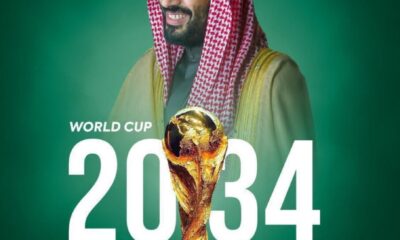 Arabia Saudita será la sede del Mundial 2034: FIFA confirma decisión histórica