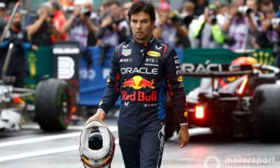 Checo Pérez y Red Bull: ¿Fin de una era? Lo que sabemos sobre su futuro en la F1