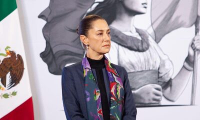 Claudia Sheinbaum: La cuarta mujer más poderosa del mundo según Forbes